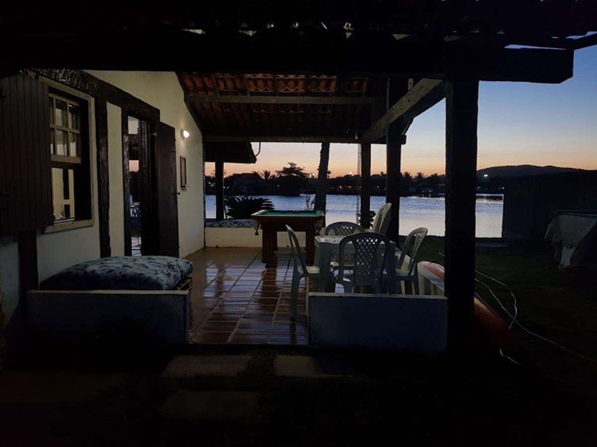 Nosso Hostel Кабу-Фріу Екстер'єр фото