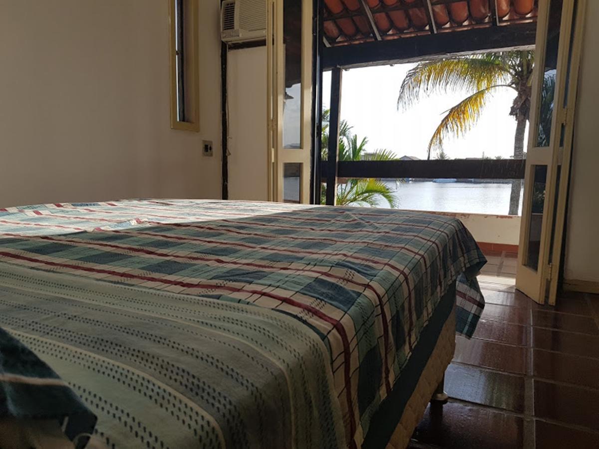Nosso Hostel Кабу-Фріу Екстер'єр фото