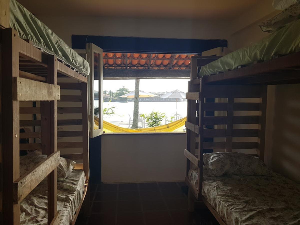 Nosso Hostel Кабу-Фріу Екстер'єр фото