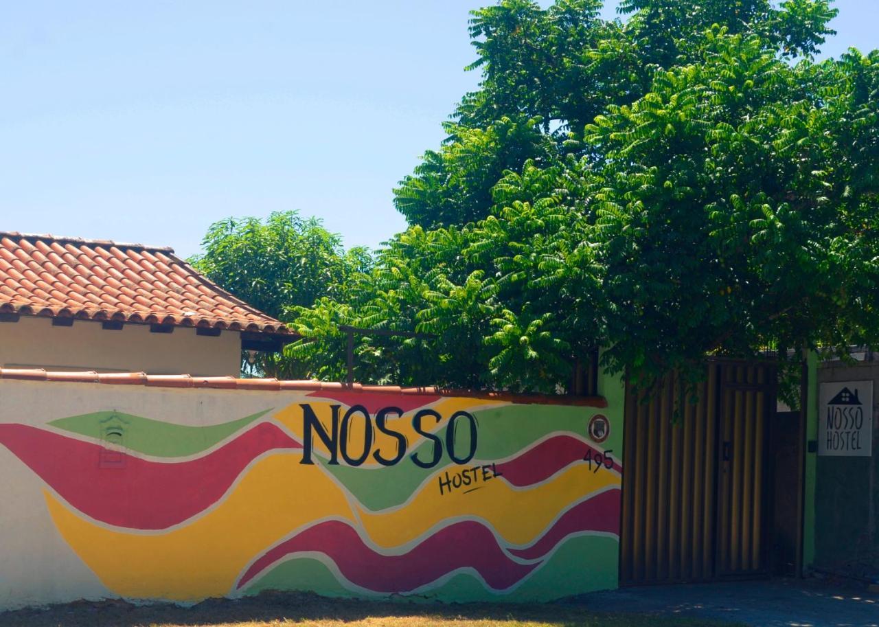 Nosso Hostel Кабу-Фріу Екстер'єр фото