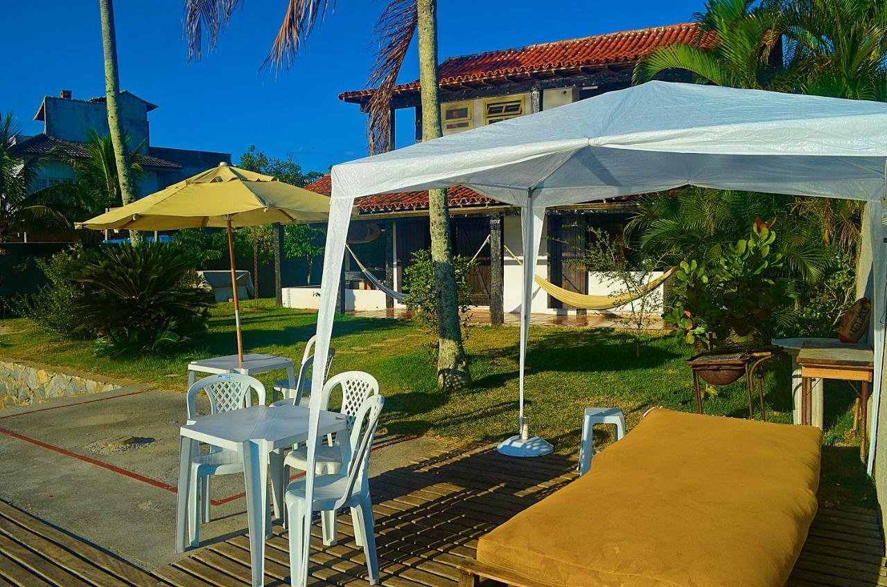 Nosso Hostel Кабу-Фріу Екстер'єр фото