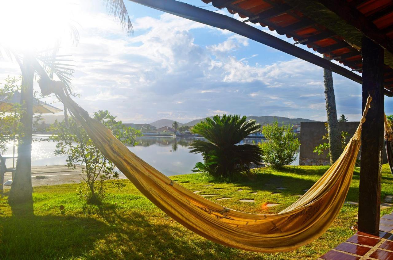 Nosso Hostel Кабу-Фріу Екстер'єр фото